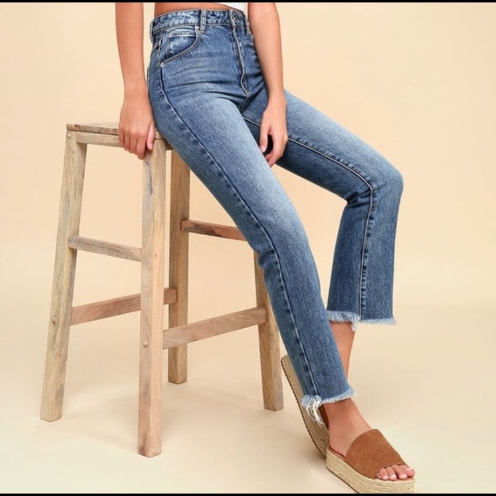 *BRAND NEW* Rolla’s original straight jeans